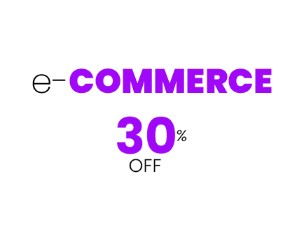 E-Commerce Packages On Sale.