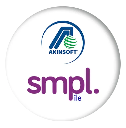 AKINSOFT & SMPL İş Birliği